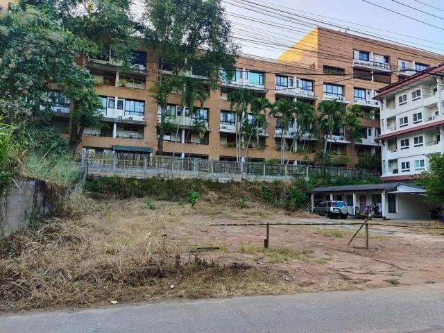 ขายที่ดินตำบลสุเทพแถวหลังมหาวิทยาลัยเชียงใหม่