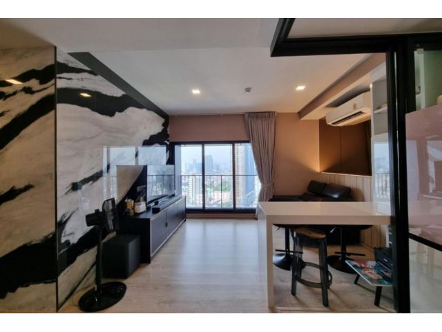 Code C20231100671.......The Tree Pattanakarn - Ekkamai สำหรับขาย, 2 ห้องนอน, 2 ห้องน้ำ, ชั้นสูง, แต่งครบ, ราคาพิเศษ!!