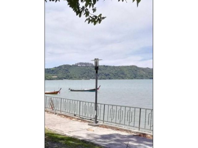 ขายที่ดินSeaviewติดทะเลฉลองภูเก็ต