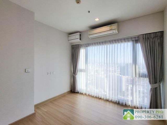 MJ23S-050 ขาย คอนโด Whizdom Connect สุขุมวิท แบบ 1 ห้องนอน 30 ตรม ใกล้ BTS ปุณณวิถี True Digital Park อ่อนนุช พระโขนง เซ