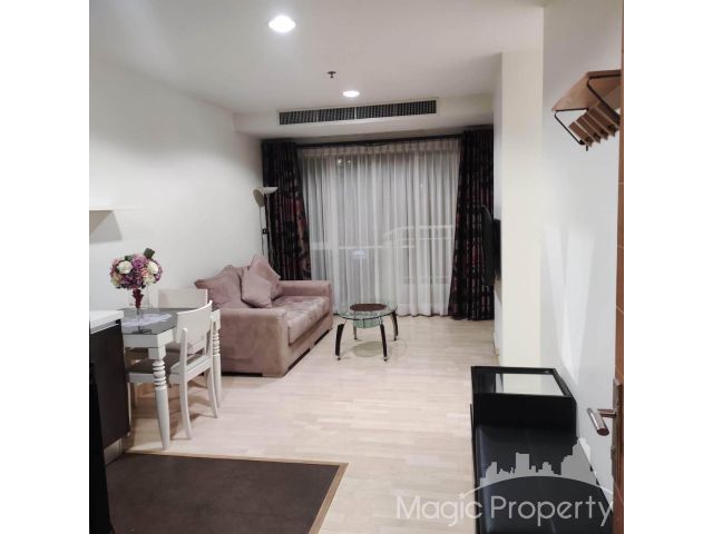 ขายคอนโดมิเนียม 2 ห้องนอนใน 59 เฮอริเทจ แขวงคลองตันเหนือ เขตวัฒนา กทม.