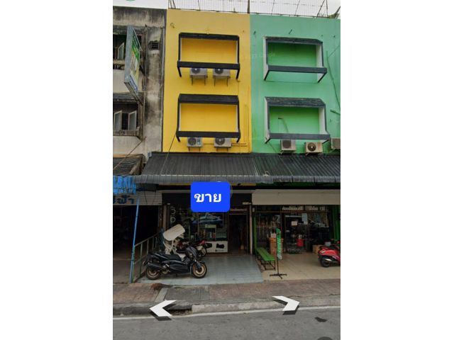 ขายอาคาร 4 ชั้น 9.5ล้าน