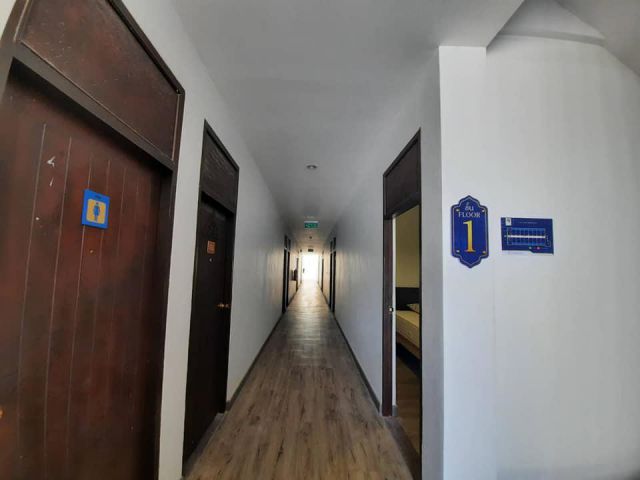 โรงแรมในคูเมือง 150 ล้าน