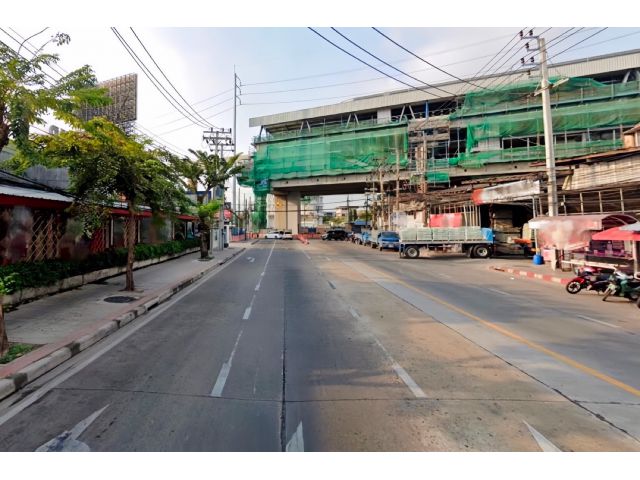 VLM 918  ขายที่ดิน ซอยลาดพร้าว 71 แขวงสะพานสอง เขตวังทองหลาง  เนื้อที่ 180 ตารางวา