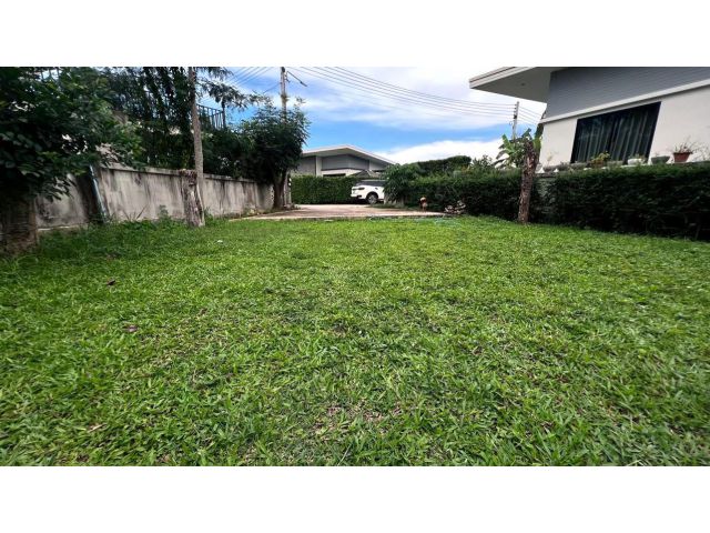 ขายที่ดินจัดสรรในหมู่บ้าน The Rico หัวหิน ทำเลดี ดี ใกล้สี่แยกบายพาสหัวหิน