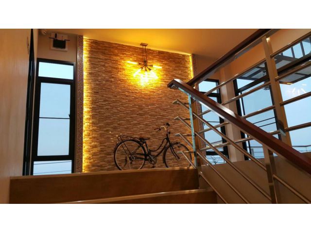 ขาย โรงงาน ตกแต่งสไตล์ Modern Loft โรงงานซอยโรงเรียนสารสาสน์ บางบัวทอง 1500 ตรม. 343 ตร.วา