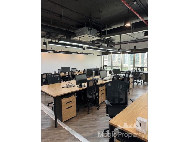 ให้เช่าพื้นที่สำนักงาน บนอาคารริชมอนด์ สุขุมวิท 26 เขตคลองเตย กรุงเทพ