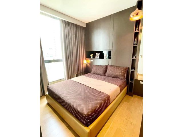 For Rent The Lumpini24 เดอะ ลุมพินี24 Sukhumvit24 1Bed 30sqm 22K/เดือน รหัส FF59898NTD
