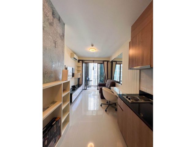 Ideo Sathorn Taksin for rent 1 bedroom 1 bathroom 35.5 sqm rental 15,000 baht/month
