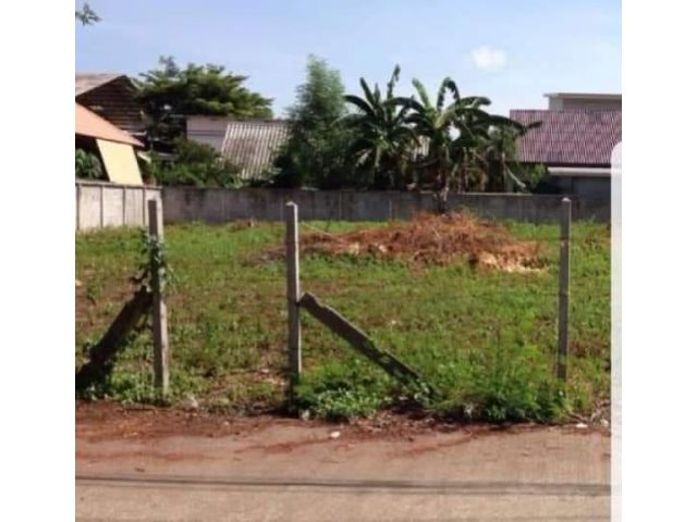 ขายที่ดินตำบลวัดเกตุใกล้เซ็นทรัลเฟสโฉนดพร้อมโอน