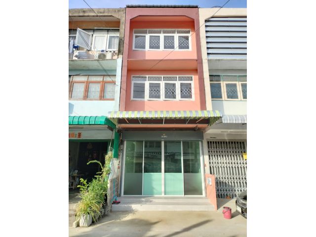 ให้เช่า อาคารพานิชย์ 3 ชั้น สุขุมวิท101 ปรับปรุงใหม่