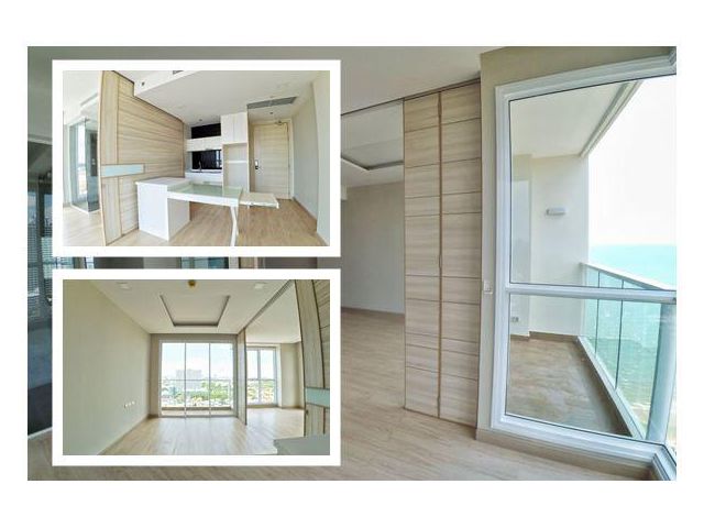 ขายคอนโด ริมหาดจอมเทียนพัทยา Cetus Beachfront Pattaya ชั้น24 เห็นทะเลสุดลูกหูลูกตา ติดต่อ/line 0619419639