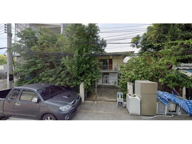 ด่วน! ขายบ้านพร้อมที่ดิน  ในซอยสุขุมวิท 50
