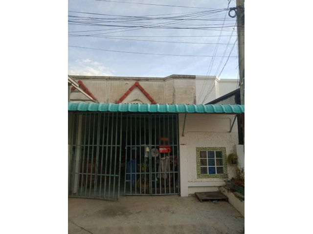 เจ้าของขายเอง ทาวน์เฮ้าชั้นเดียว หมู่บ้านพิมลราช 1