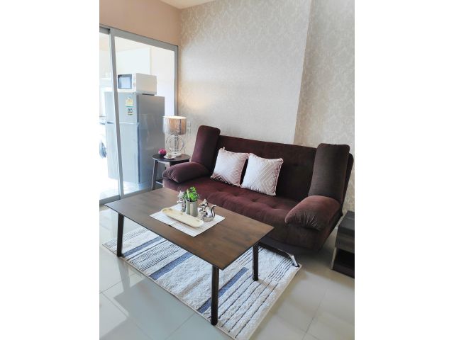 Aspire Sukhumvit 48 for rent  1 bedroom 1 bathroom 33 sqm. rental 14,000 baht/month