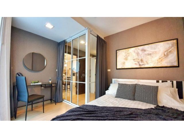 ให้เช่า คอนโด  ดี คอนโด รัชดา 19 D Condo Ratchada 19