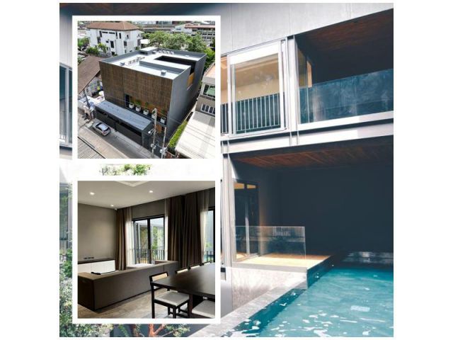 ขาย/เช่า Residence 90 ใจกลางกรุงเทพ พระราม 4 ปรีดีพนมยงค์ ห่างจากเอกมัย 2.5 กม. 15 นาทีถึงสุวรรณภูมิ ติดต่อ/line 0619419