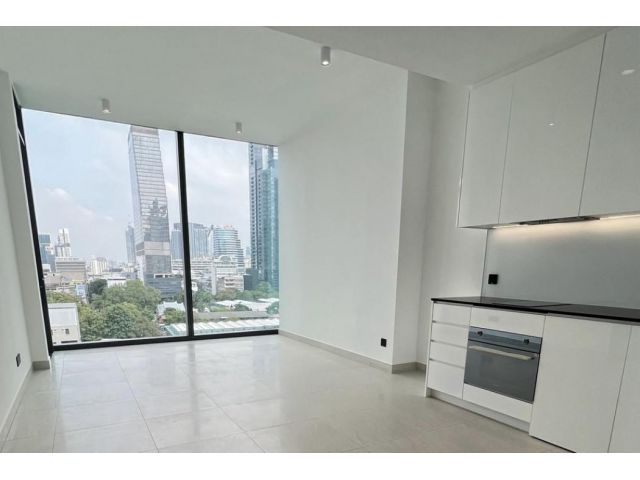 Code C20231100824.......Tait Sathorn 12 ขายดาวน์, 1 ห้องนอน, 1 ห้องน้ำ, ชั้นสูง, ราคาพิเศษ!!