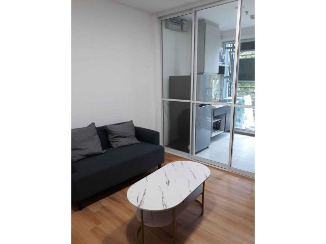 The Base Sukhumvit 77 for rent 1 bedroom 1 bathroom 30 sqm. rental 13,500 baht/month