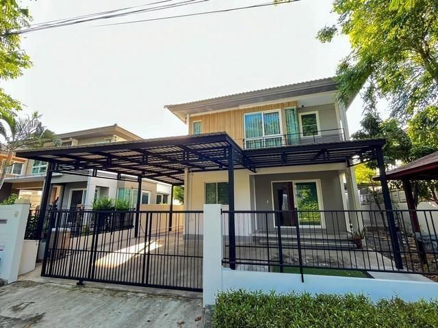 บ้านเดี่ยว ชัยพฤกษ์ รามอินทรา 109
