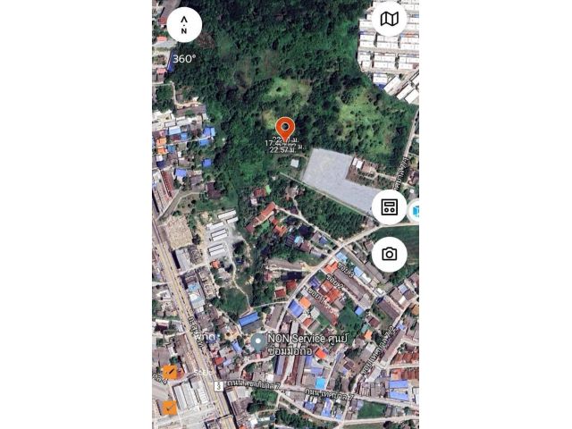 ที่ดินบางพระแปลงเล็กใกล้สุขุมวิท 102ตรว. เหมา 1.3ล้าน ต.บางพระ อ.ศรีราชา จ.ชลบุรี