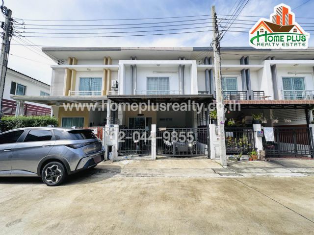 โครงการหมู่บ้านพฤกษาทาวน์เน็กซ์ เพชรเกษม81