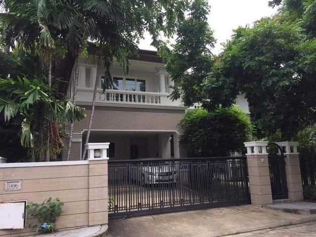 PT12 ขาย บ้านเดี่ยว หมู่บ้าน ลดาวัลย์ รามอินทรา Ladawan Ramintra Km.2 ติดถนนใหญ่รามอินทรา กม.2 สถานีรถไฟฟ้าหน้าหมู่บ้าน