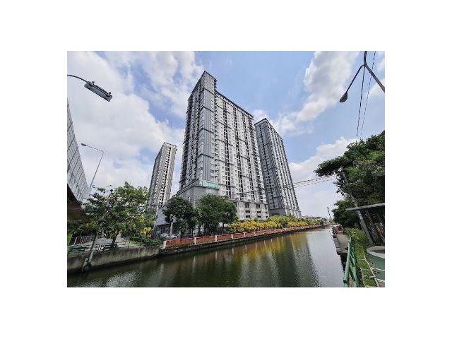 ให้เช่า คอนโด The President Sathorn Ratchapluk 2  30 ตรม.