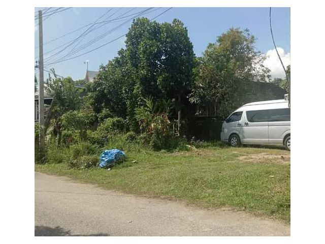 ขายที่ดินตำบลป่าแดดใกล้ถนนริมน้ำปิงห่างสนามบิน 6 กม
