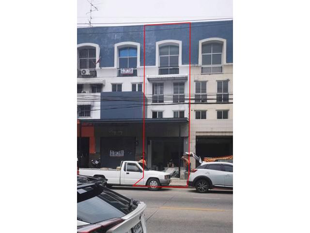 ขายอาคารพาณิชย์ธนาเพลสบนถนนสุคนธสวัสดิ์(ลาดพร้าว71)เจ้าของขายเอง ทำเลค้าขาย เปิดหน้าร้าน โฮมออฟฟิต ราคาเพียง 5.9 ล้าน