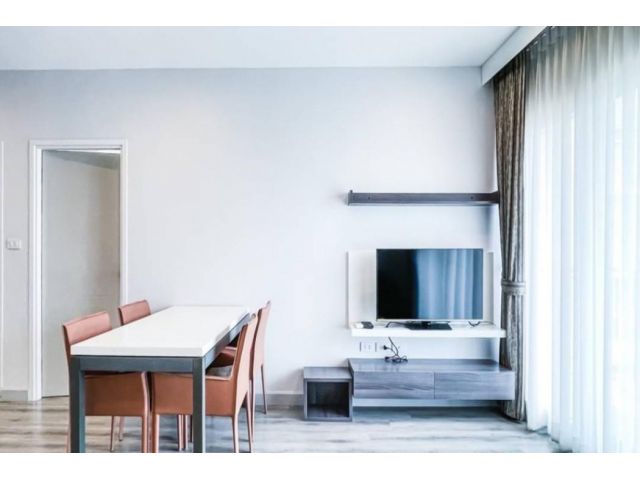 Code C20221200262.........Centric Sathorn - St.Louis สำหรับเช่า, 2 ห้องนอน, 2 ห้องน้ำ, ชั้นสูง, แต่งครบ, พร้อมเข้าอยู่