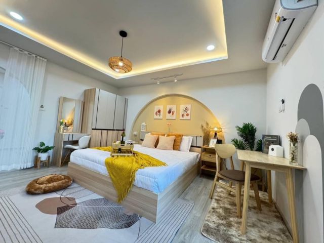 ขายคอนโดเชียงใหม่ ศรีธนา2 ชั้น 15 ใกล้ มช.  ราคา 1.65 ล้าน