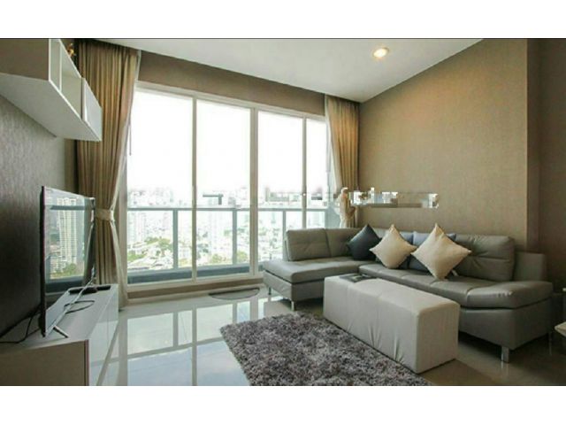 ให้เช่า คอนโด แม่น้ำ เรสซิเดนท์menam residences 58 ตรม.