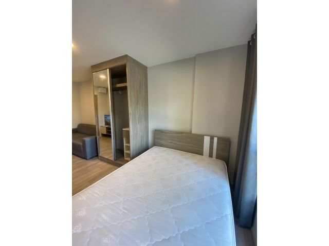 Plum Condo Sukhumvit 97/1 for rent studio 23 sqm. rental 9,000 baht/month