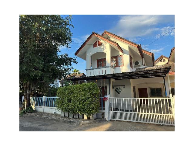House For rent หางดง บ้านขวัญเวียง