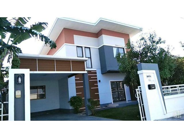 บ้านเช่า House For rent ในโครงการกุลพันธ์วิลล์ 9