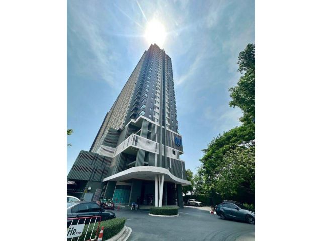 ขาย คอนโด U Delight Residence Riverfront Rama3 34.12 ตรม. 1 นอน 1 น้ำ 1 นั่งเล่น 1 ครัว 1 ระเบียง 1 จอด