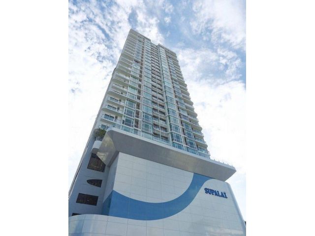 ให้เช่า คอนโด Supalai Elite Surawong 60 ตรม. 1 นอน 1 น้ำ 1 ระเบียง 1 จอด
