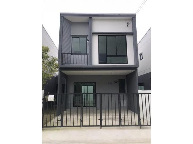 PT12 ให้เช่า ขาย ทาวน์โฮม 2 ชั้น เสนา วิลเลจ รามอินทรา กม.9 SENA Village Ramindra km 9 ใกล้แฟชั่นไอส์แลนด์ ใกล้ MRT สายส