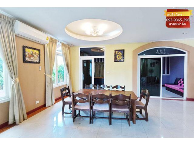 บ้านเช่า รังสิต-นครนายก หมู่บ้าน ภัสสร 4 รังสิต คลอง 3  ขนาด 118 ตร.ว.