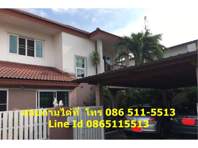 **หมู่บ้าน ศุภกร ไพรเวทโฮม #บ้านทำเลทองราคาเบาๆ นนทบุรี 2 ชั้นต่อเติมสวยๆ