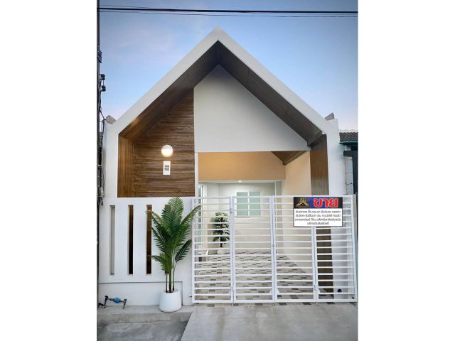 หมู่บ้านธันยพฤกษ์