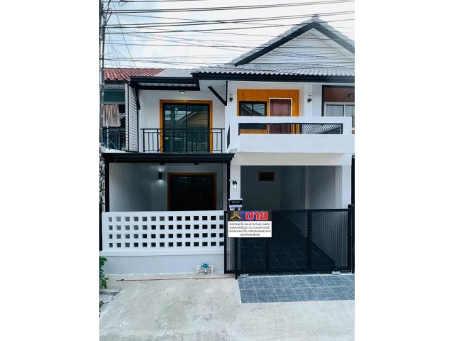 หมู่บ้านพฤกษา3