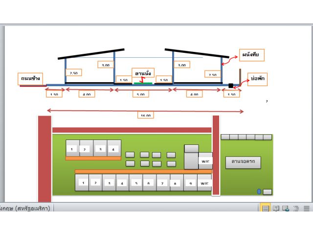 ต้องการเซ้งแปลงที่ดินทำร้านอาหาร ถนนประชาสโมสร 52 (40 ม.)