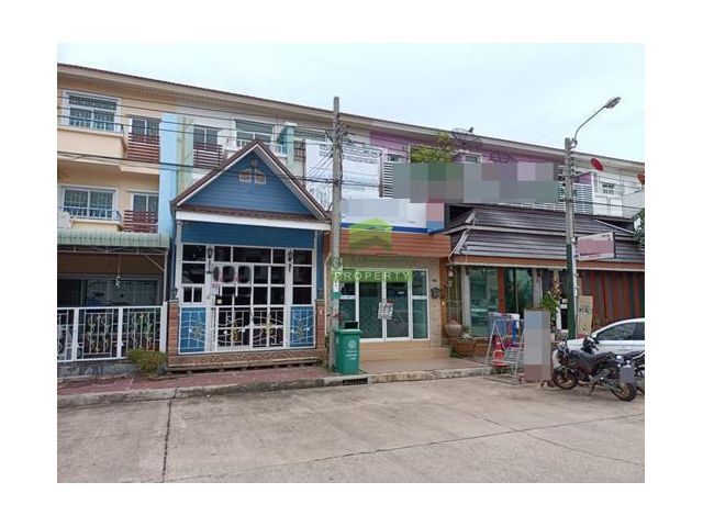 หมู่บ้าน ศุภาลัย วิลล์ สุขุมวิท-แพรกษา SUPALAI VILLE SUKHUMVIT-PRAKSA ขายด่วน ทาวน์โฮม 3 ชั้น เนื้อที่ 17.80 ตร.ว ทำเลดี
