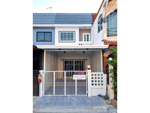 หมู่บ้านบัวทอง3