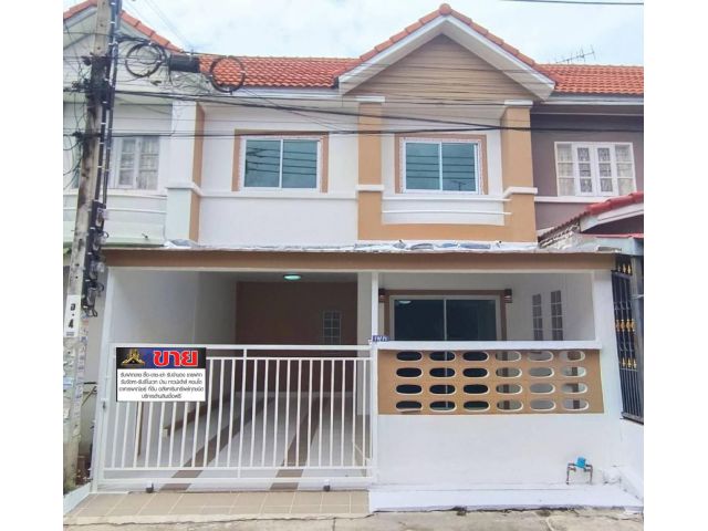 หมู่บ้านบัวทอง4