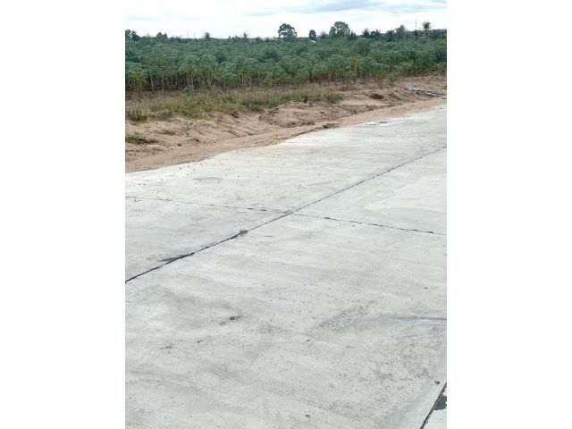 ##ขายที่ดินผังเมือง EEC เนื้อที่ 12.5ไร่ ติดถนน 85เมตร ลึก 300เมตร ตำบลบึง ศรีราชา ชลบุรี ใกล้นิคมปิ่นทอง ใกล้ตลาดบึงวรกิจ ##