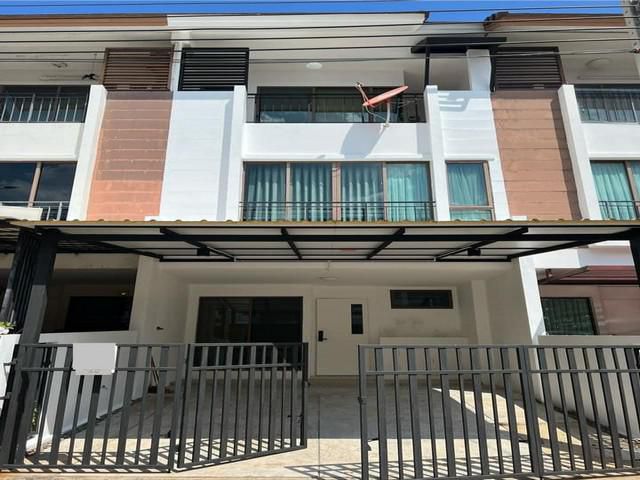 P149 ให้เช่า บ้าน เดอะ ไพรเวท สุขุมวิท-บางจาก The Private Sukhumvit-Bangchak ซอยสุขุมวิท 97/1 ใกล้ BTS บางจาก
