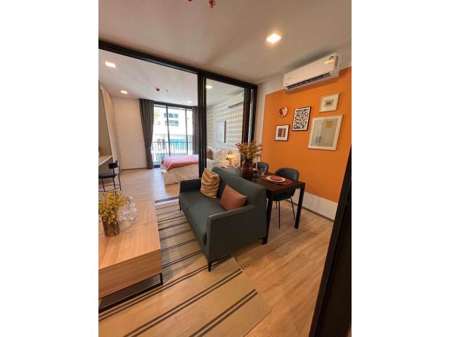XT Phayathai for rent 1 bedroom 1 bathroom 42 sqm. rental 24,000 baht/month